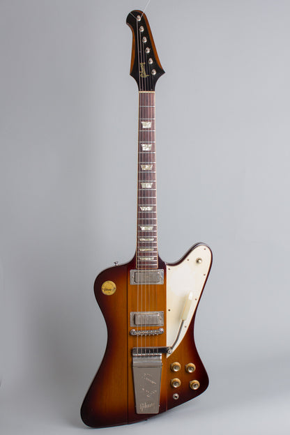 Gibson Firebird V Medallion Solid Body Electric Guitar (1972)