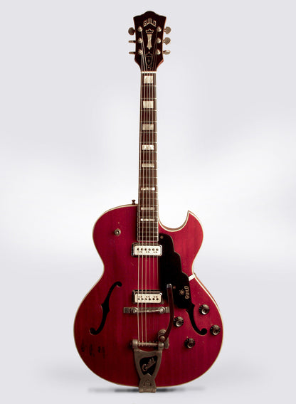 Guild Starfire III Special Thinline Hollow Body Electric Guitar (1968)