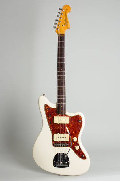 Fender Jazzmaster Solid Body Electric Guitar (1963)