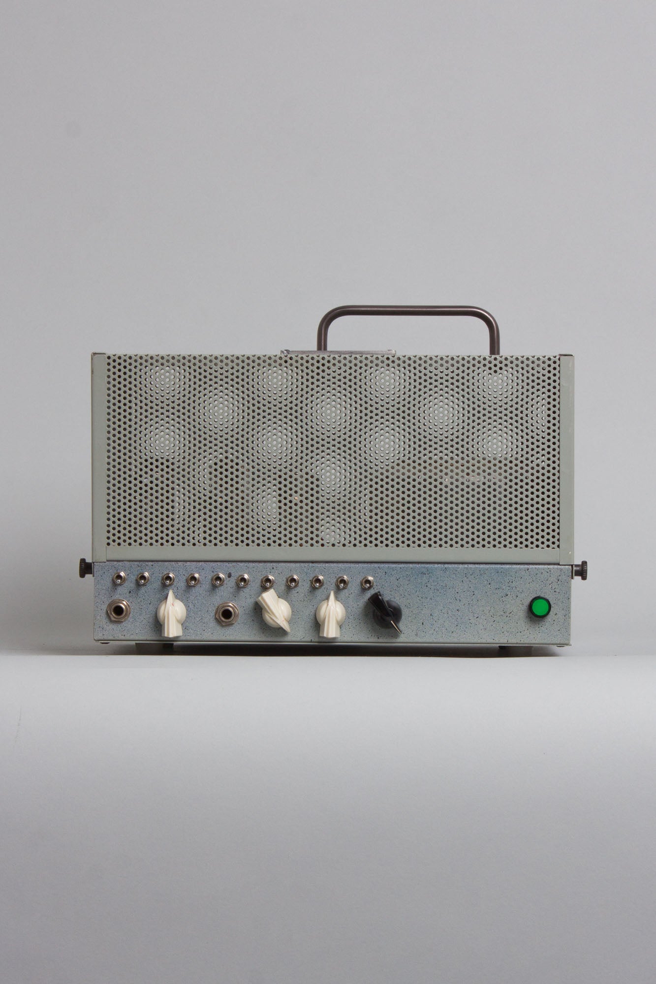 Valvotronics Custom Made for and Used by Tom Verlaine Tube Head Preamp Amplifier (1995)