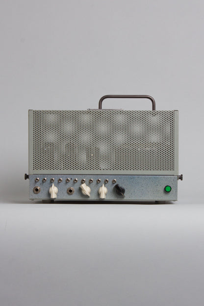 Valvotronics Custom Made for and Used by Tom Verlaine Tube Head Preamp Amplifier (1995)