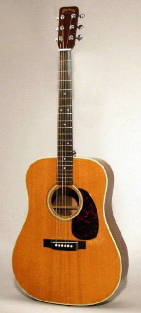 C. F. Martin D-28 Flat Top Acoustic Guitar (1964)