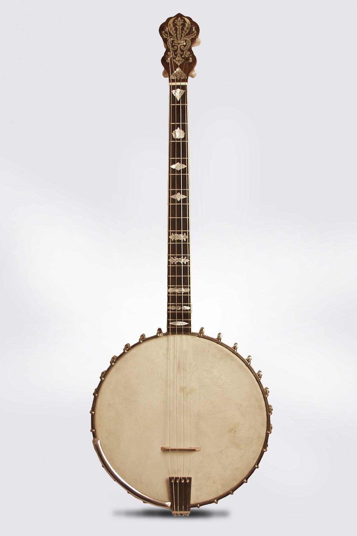Vega Tu-Ba-Phone Tenor Banjo (1925)