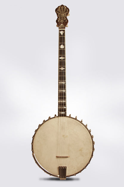 Vega Tu-Ba-Phone Tenor Banjo (1925)