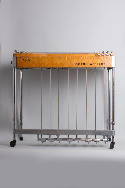 Bigsby T-8 Pedal Steel Electric Guitar (1958)