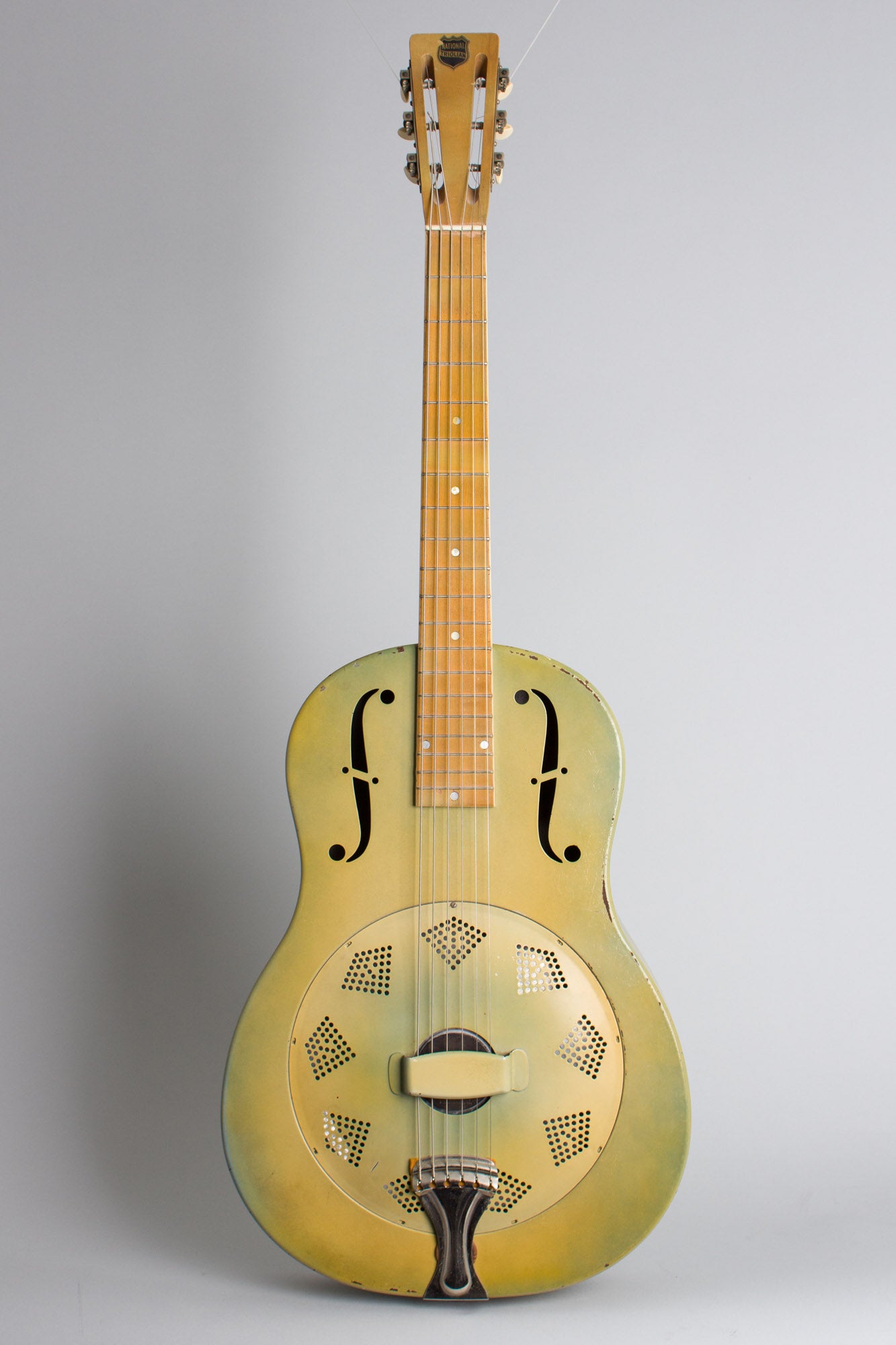 National Triolian Resophonic Guitar (1931)