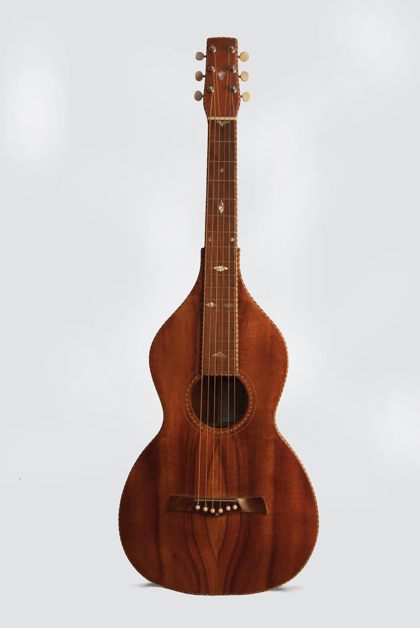 Weissenborn Kona Style 4 Hawaiian Acoustic Guitar (1923)