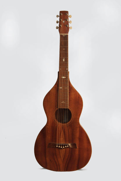 Weissenborn Kona Style 4 Hawaiian Acoustic Guitar (1923)