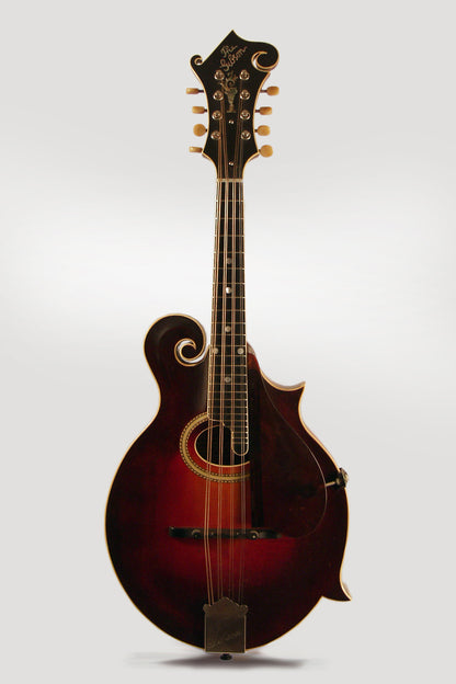Gibson F-4 Carved Top Mandolin (1923)