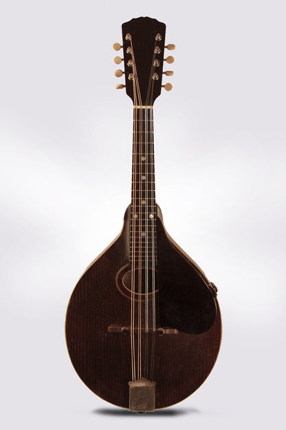 Gibson Style A Carved Top Mandolin (1918)