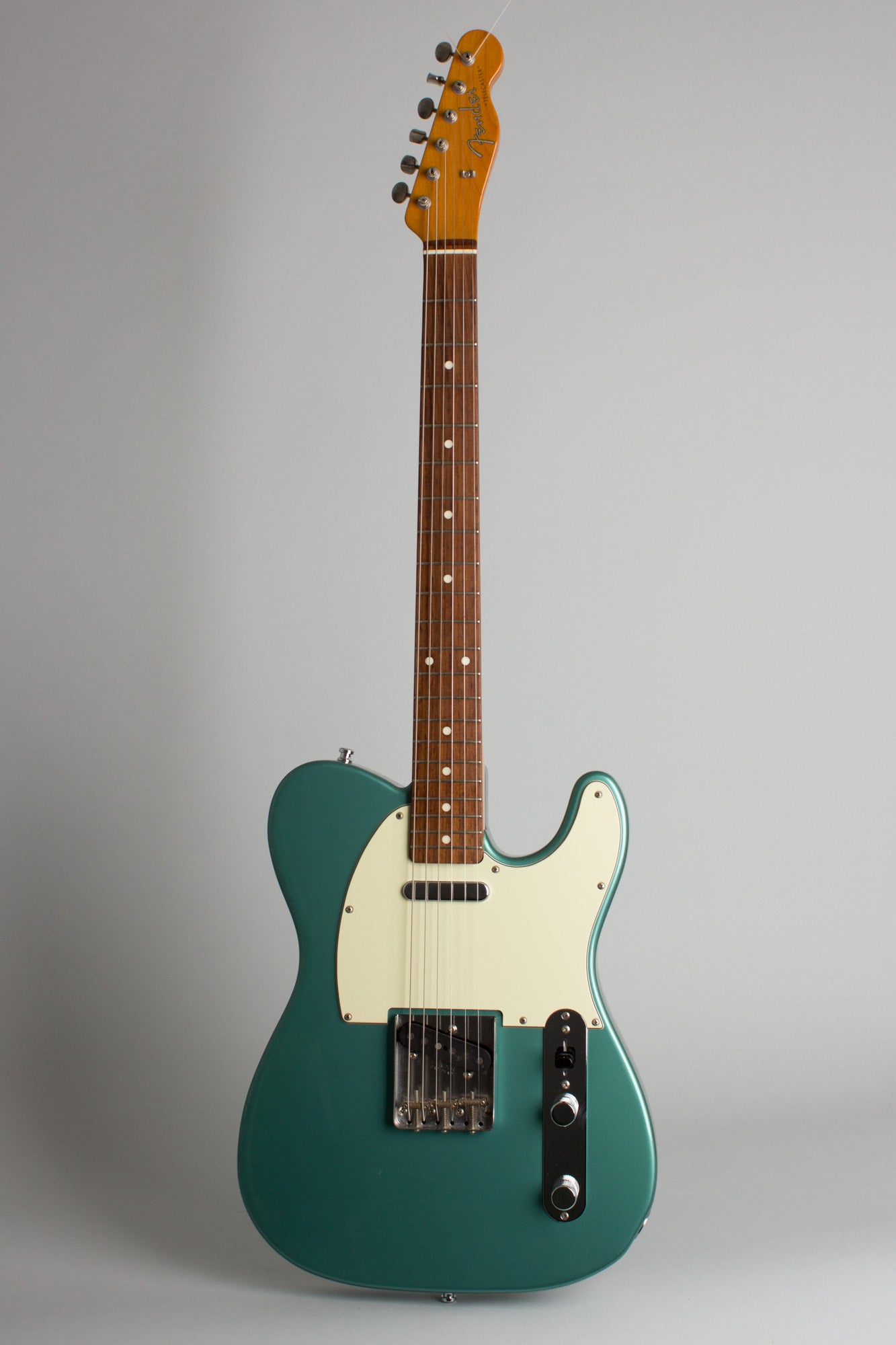Fender Telecaster TL-62 OTM Solid Body Electric Guitar (2008)