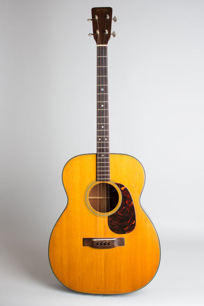 C. F. Martin 0-18T Flat Top Tenor Guitar (1962)