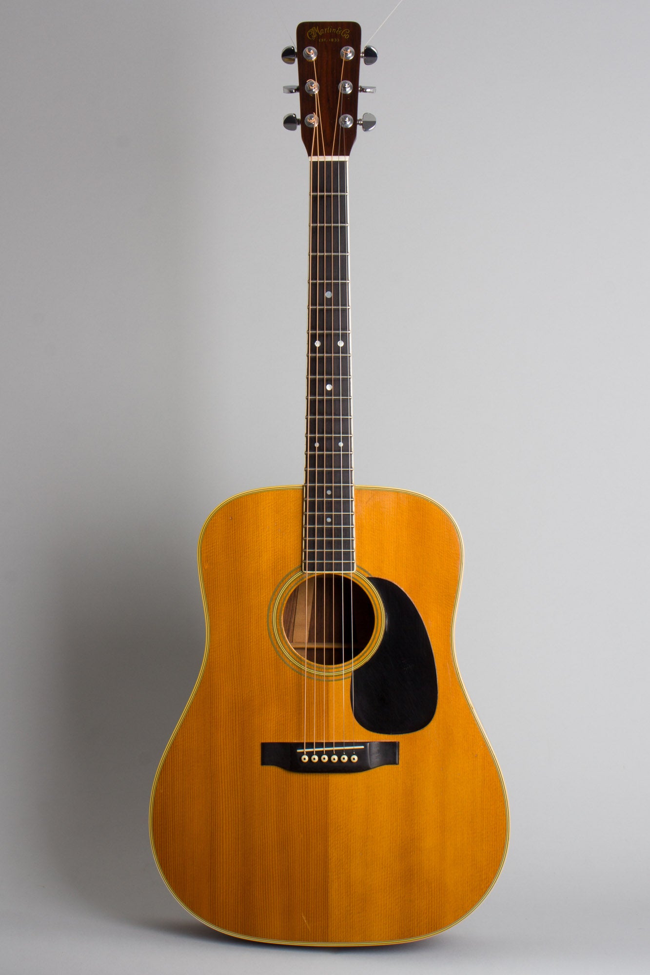 C. F. Martin D-35 Flat Top Acoustic Guitar (1967)