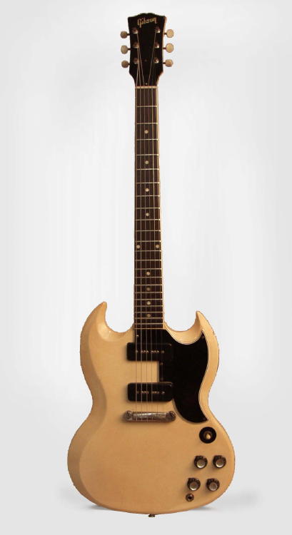 Gibson SG Special Solid Body Electric Guitar (1962)
