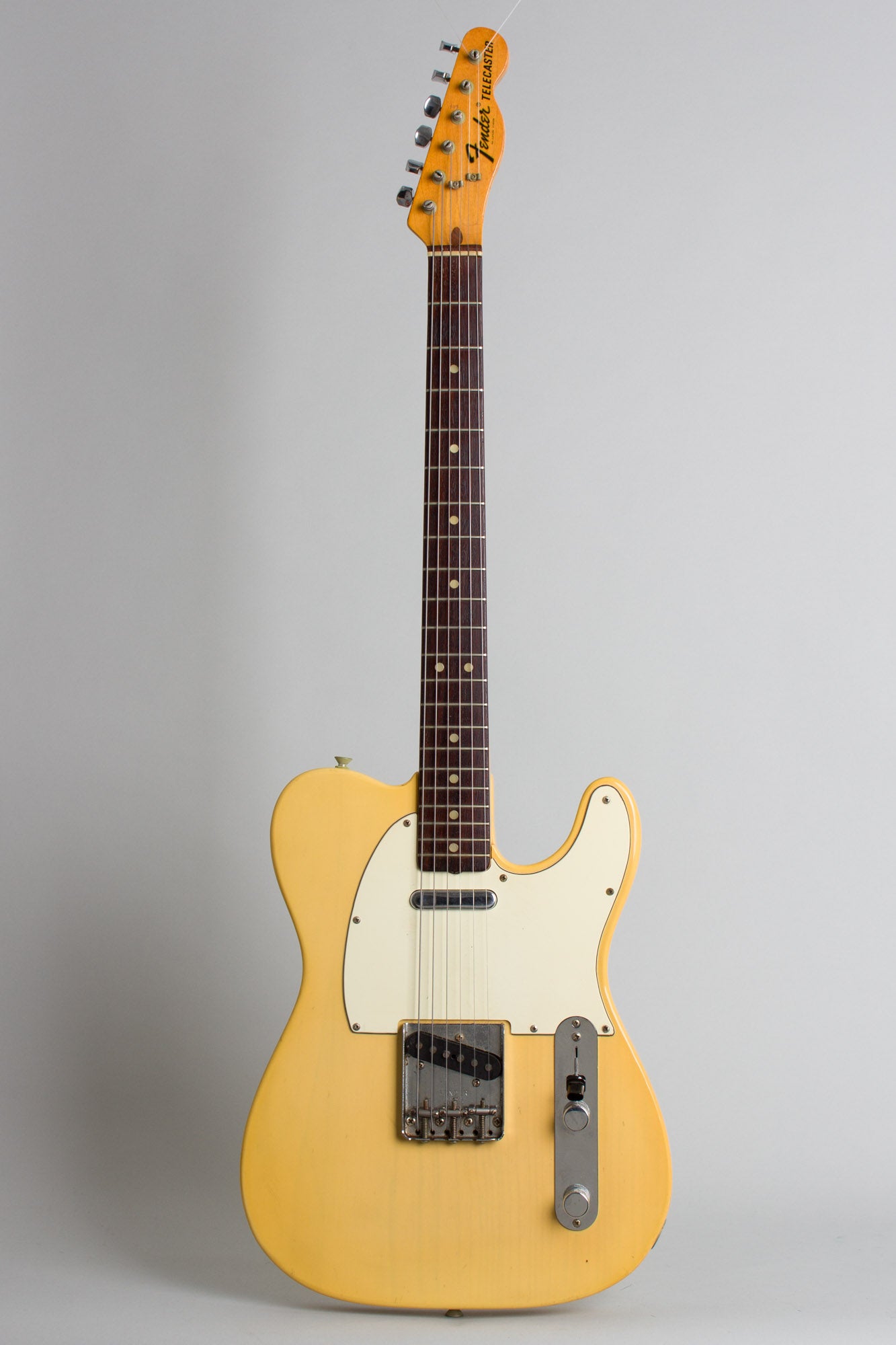 Fender Telecaster Solid Body Electric Guitar (1973)