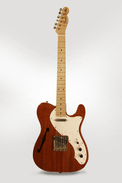 Fender Telecaster Thinline Semi-Hollow Body Electric Guitar (1985)