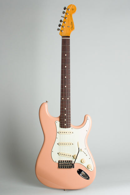 Fender Stratocaster Traditional '60's SP Solid Body Electric Guitar (2016)