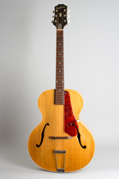 Epiphone Zenith Arch Top Acoustic Guitar (1952)