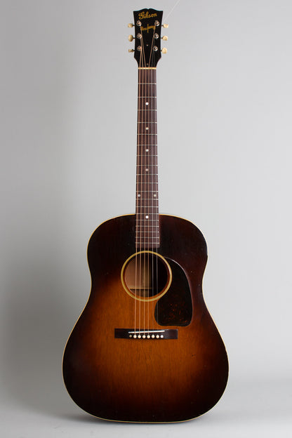 Gibson J-45 Banner Flat Top Acoustic Guitar (1943)