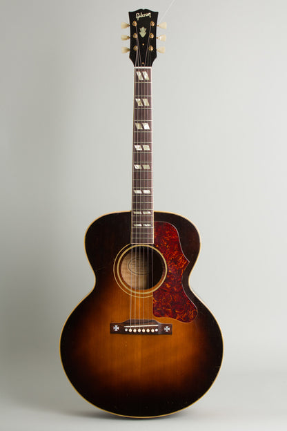 Gibson J-185 Flat Top Acoustic Guitar (1953)