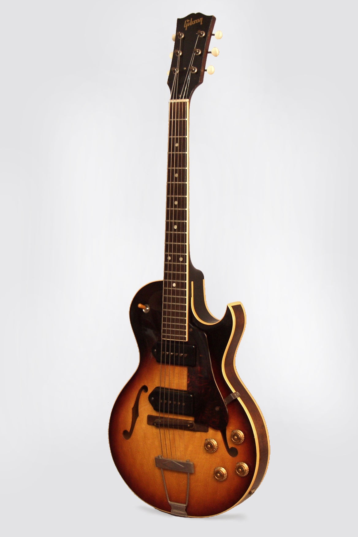 Gibson ES-140 TD Thinline Hollow Body Electric Guitar (1959)
