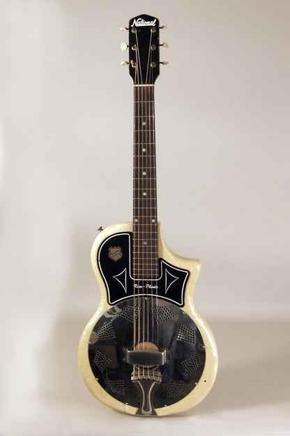 National Reso-Phonic Resophonic Guitar (1956)