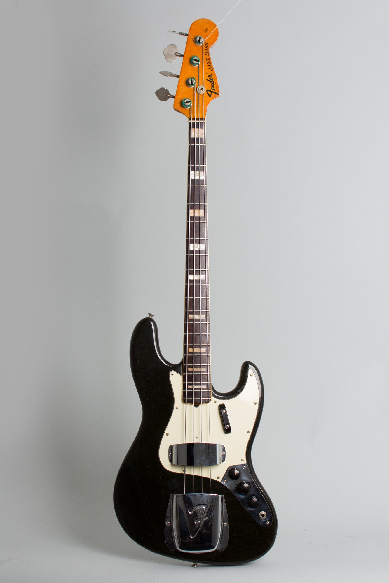 Fender Jazz Bass Solid Body Electric Bass Guitar (1971)