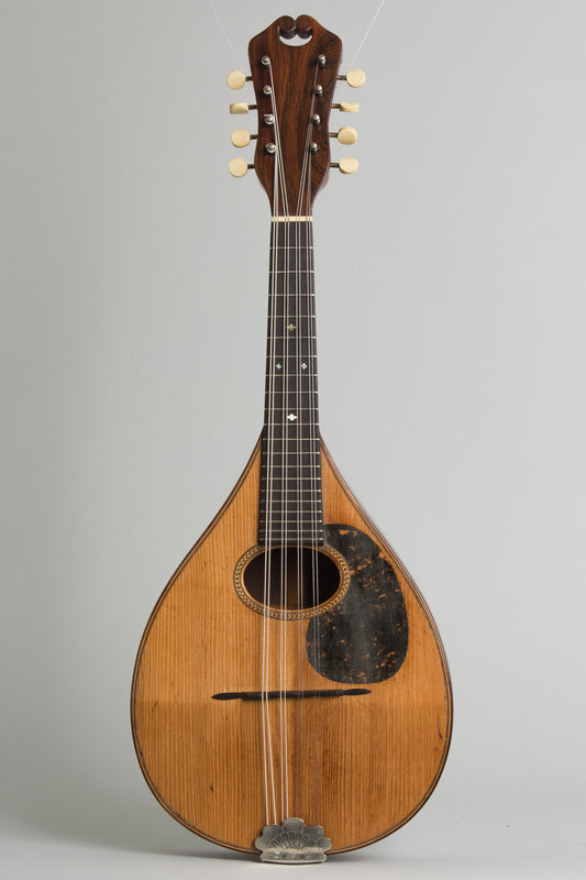 C. F. Martin Style B Flat Back Mandolin (1917)