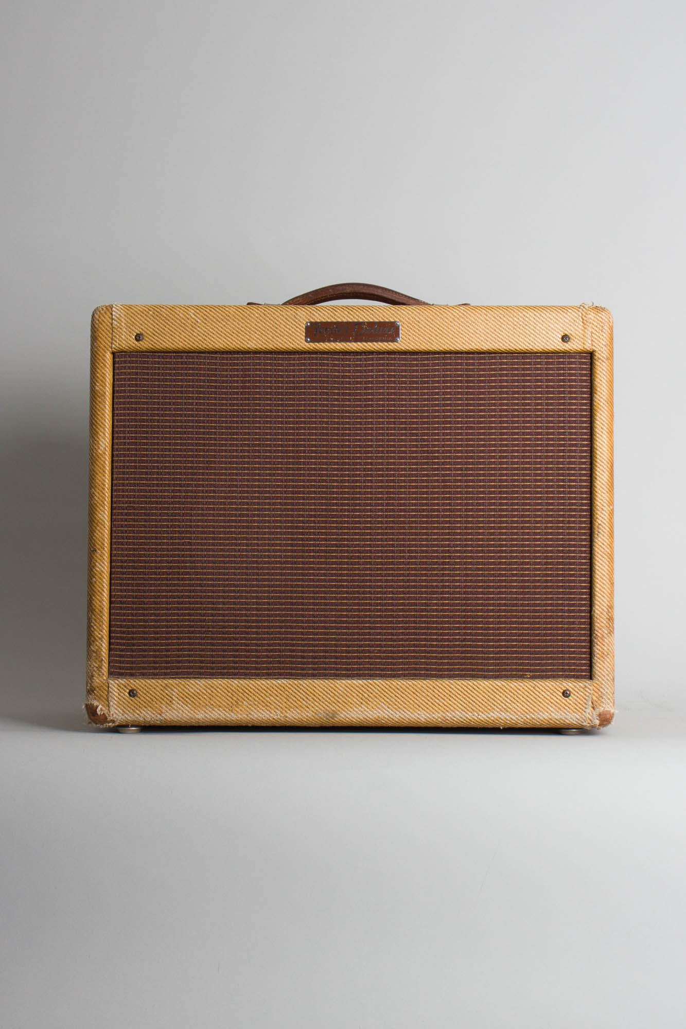 Fender Deluxe 5E3 Tube Amplifier (1957)