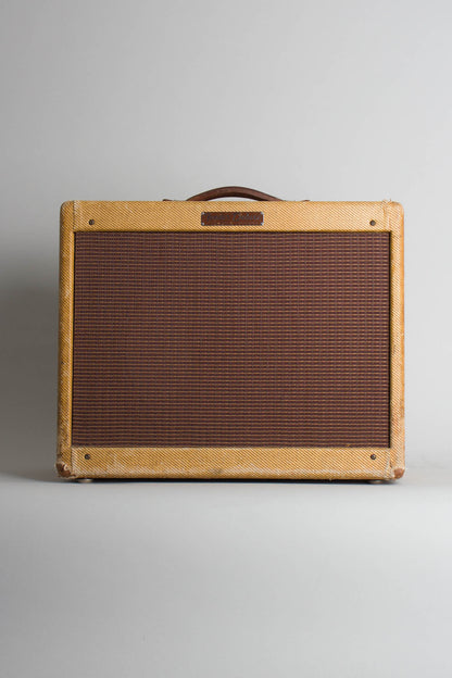 Fender Deluxe 5E3 Tube Amplifier (1957)