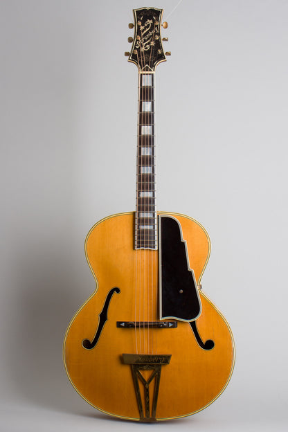 Stromberg Deluxe Arch Top Acoustic Guitar (1940)