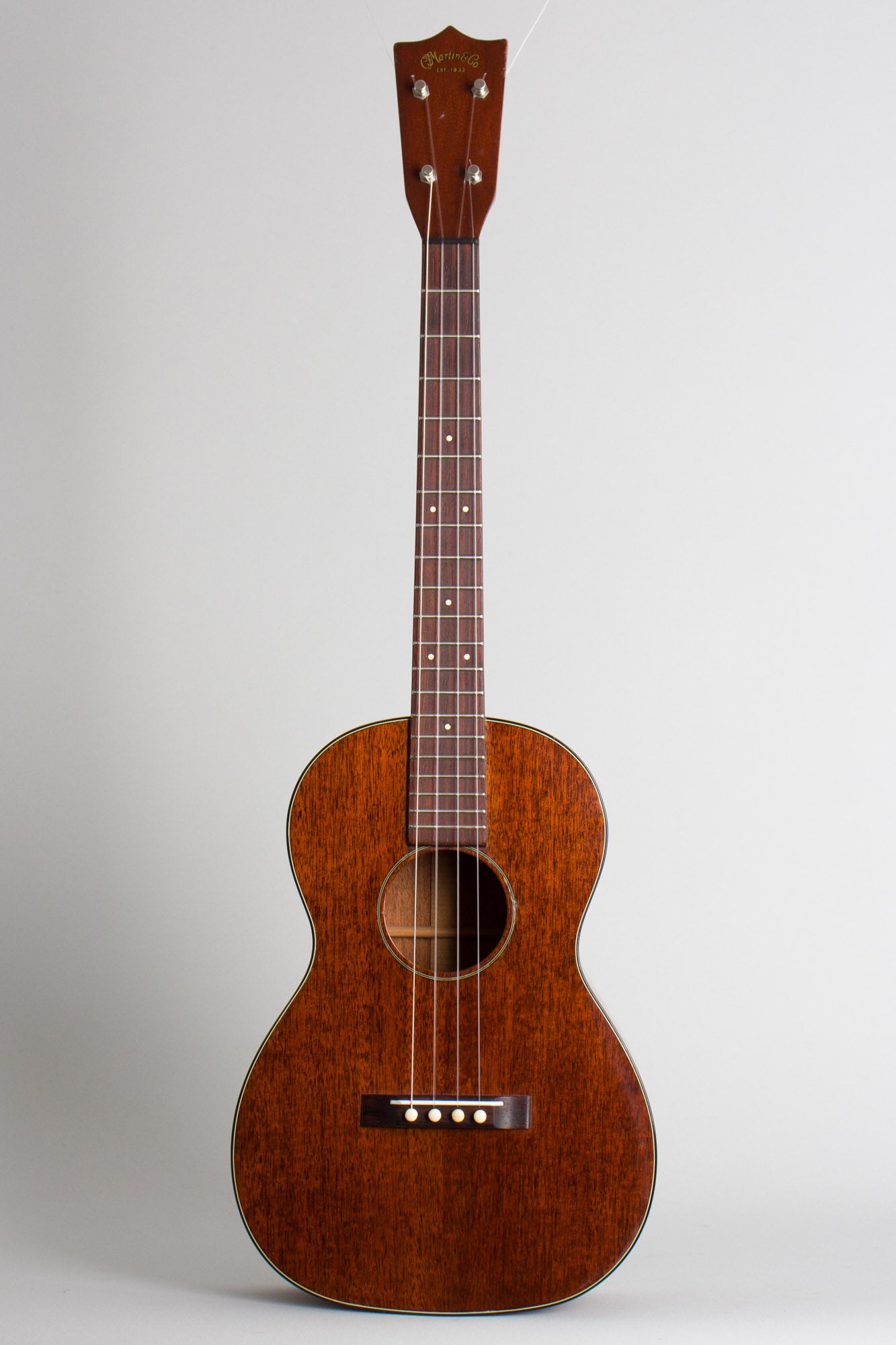 C. F. Martin Style 51 Baritone Baritone Ukulele (1960s)