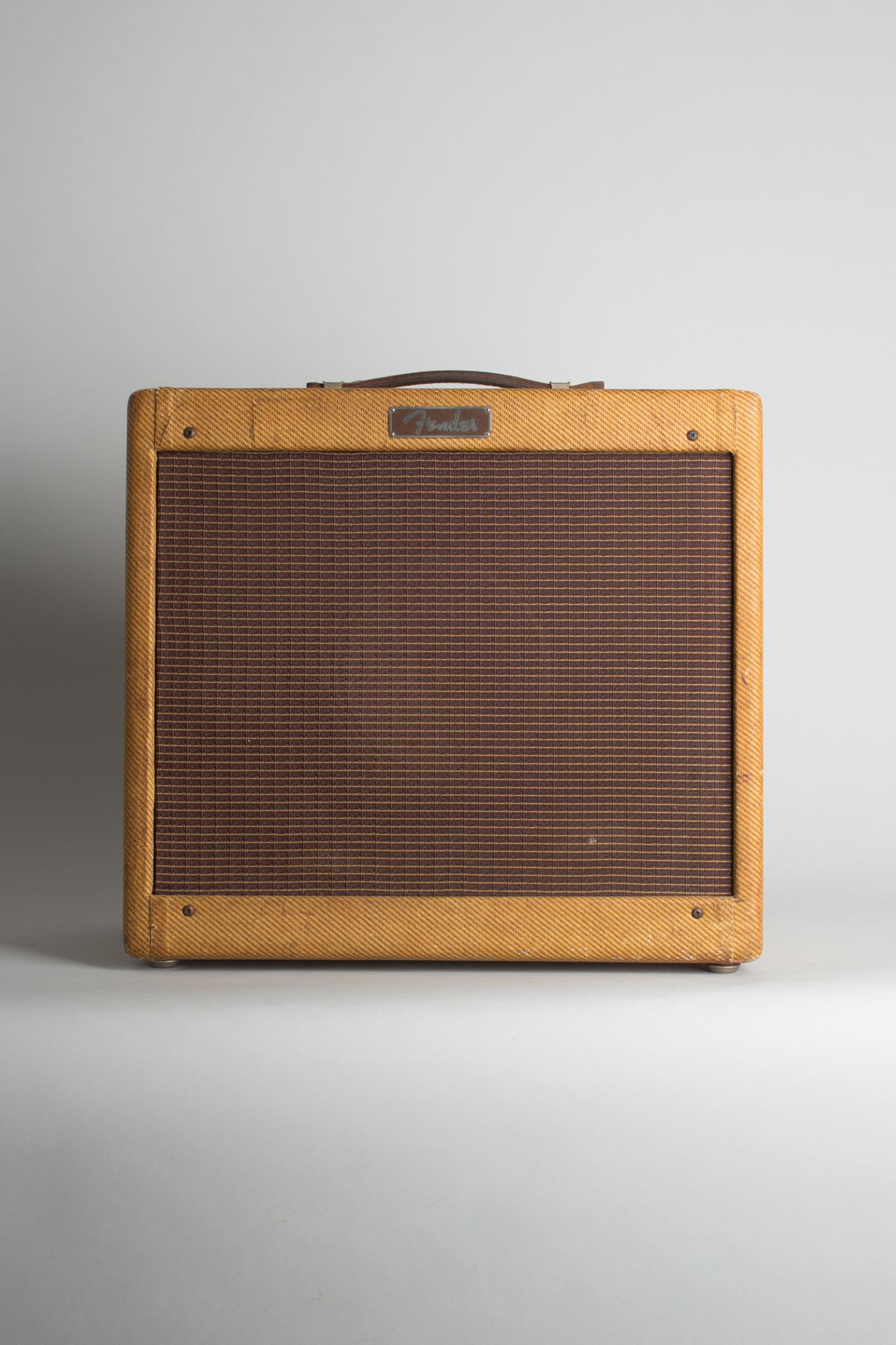 Fender Princeton 5F2-A Tube Amplifier (1960)