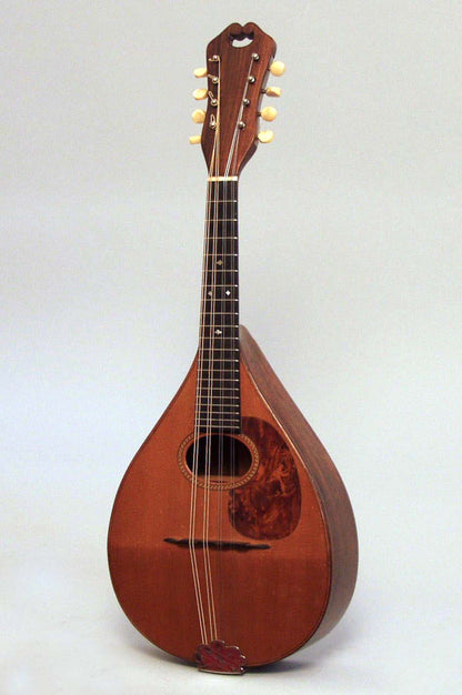 C. F. Martin Model B Flat Back, Bent Top Mandolin (1920)