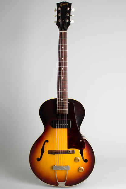 Gibson ES-125T 3/4 Thinline Hollow Body Electric Guitar (1957)