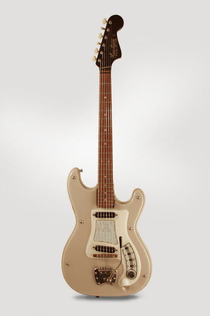 Hagstrom I Model F-11 Solid Body Electric Guitar (1965)