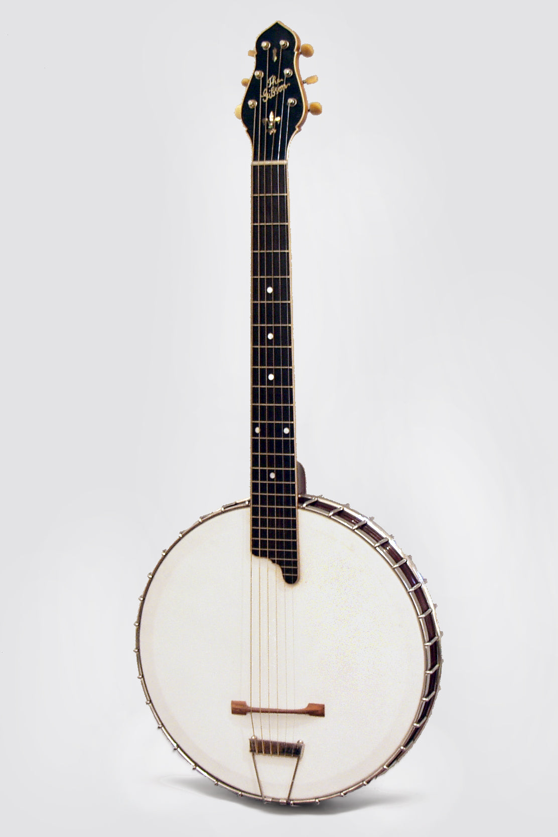 Gibson Style GB Guitar Banjo (1921)