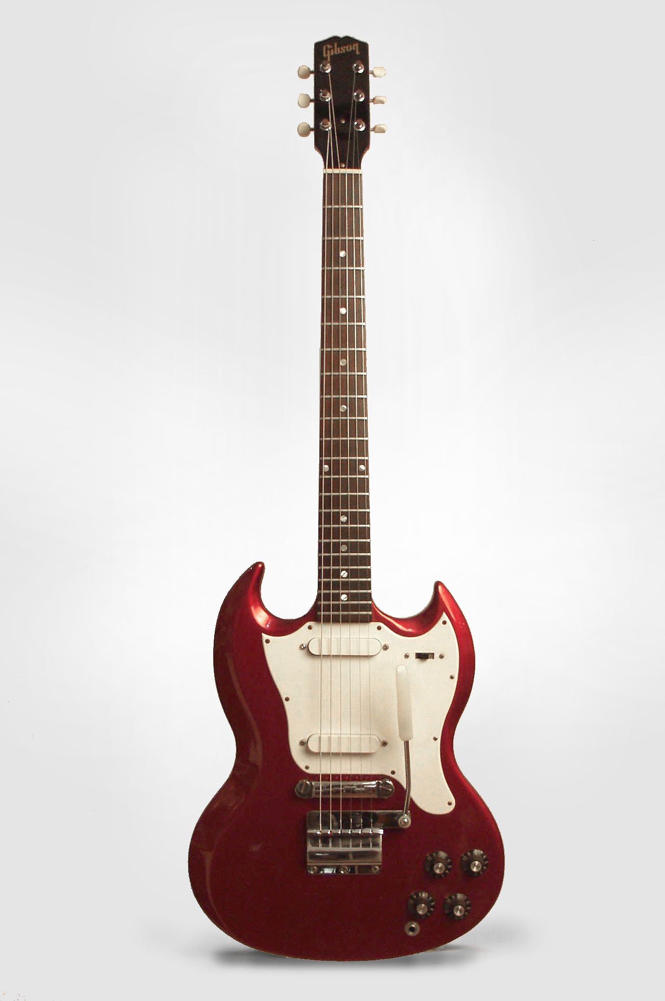 Gibson Melody Maker-D Solid Body Electric Guitar (1967)