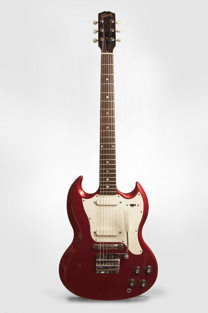 Gibson Melody Maker-D Solid Body Electric Guitar (1967)