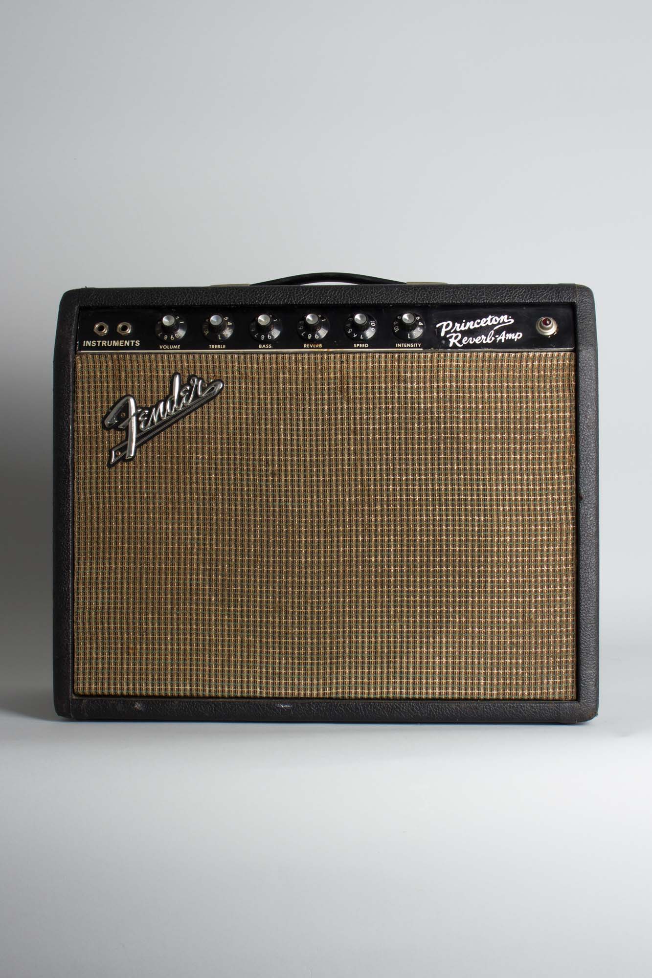 Fender Princeton Reverb Tube Amplifier (1966)