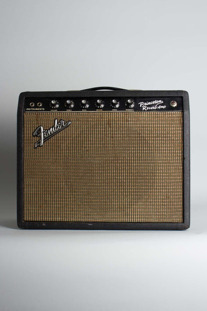Fender Princeton Reverb Tube Amplifier (1966)