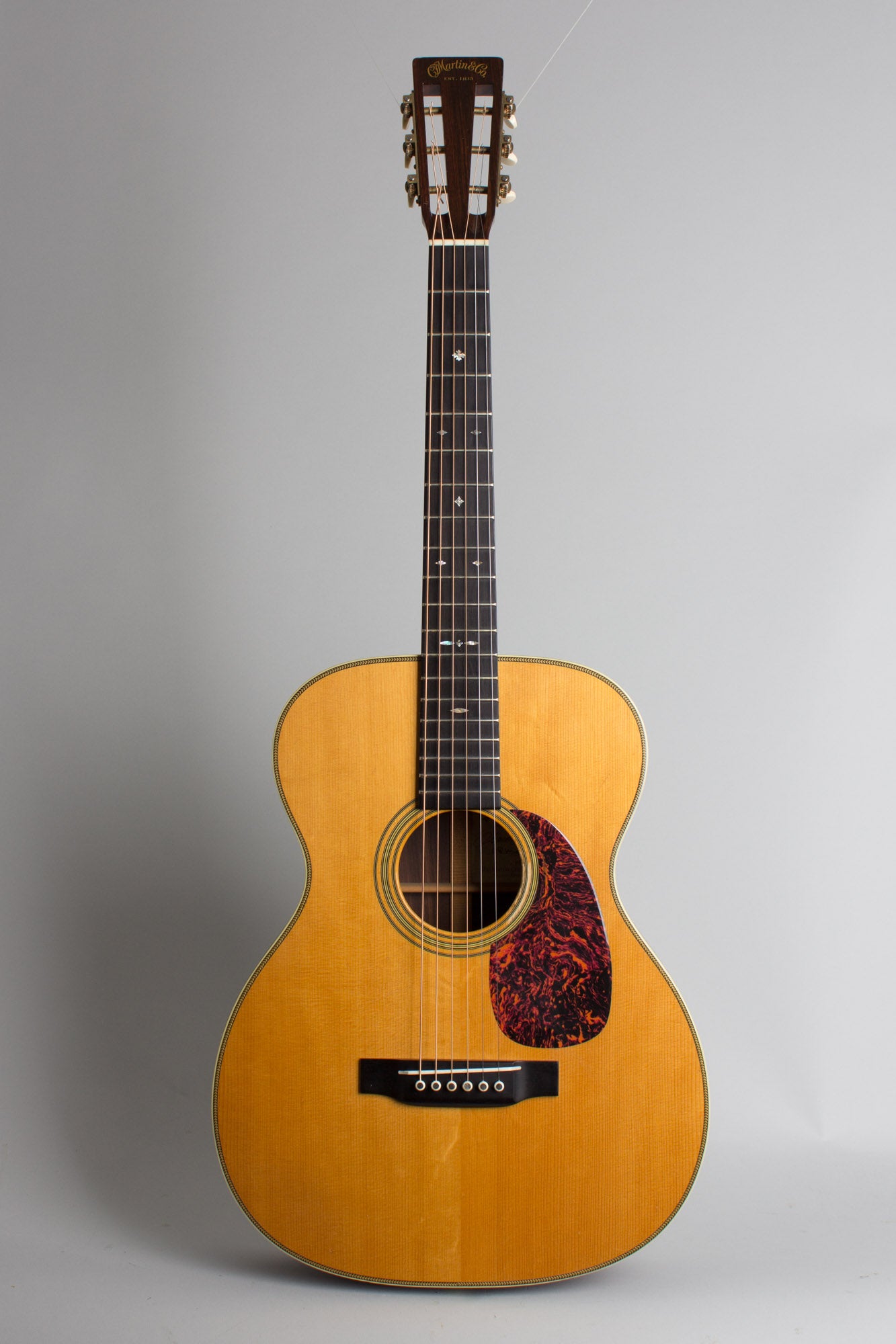 C. F. Martin 000-28 Norman Blake Signature Flat Top Acoustic Guitar (2004)