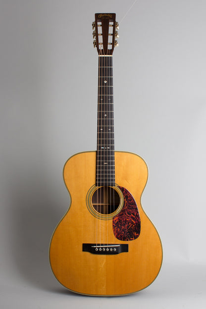 C. F. Martin 000-28 Norman Blake Signature Flat Top Acoustic Guitar (2004)