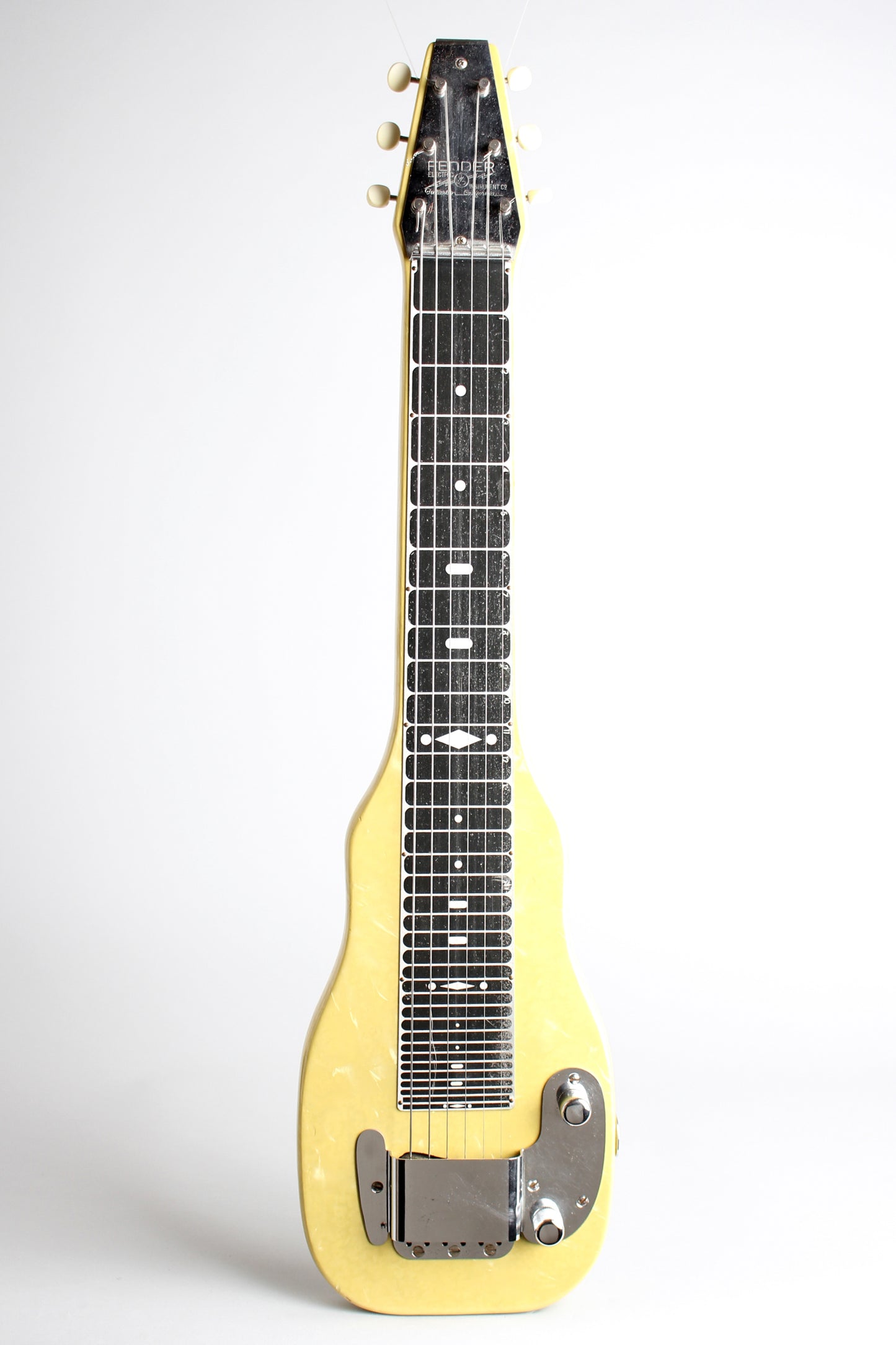 Fender Champion Lap Steel Electric Guitar (1952)