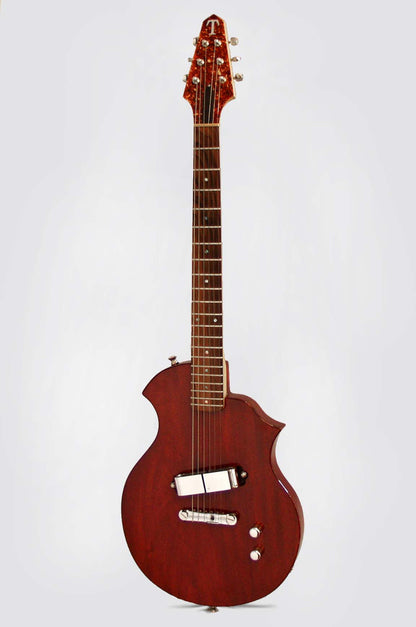 Rick Turner Model T Solid Body Electric Guitar (1997)