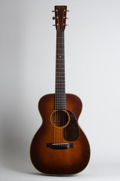 C. F. Martin 0-18 Shade Top Flat Top Acoustic Guitar (1932)