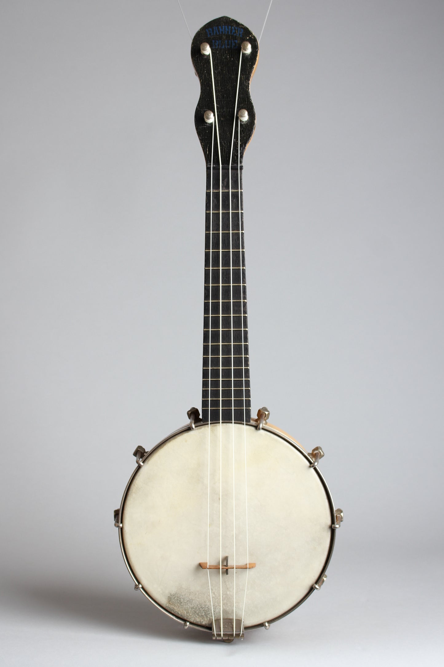 Lange Banner Blue Banjo Ukulele (1925)