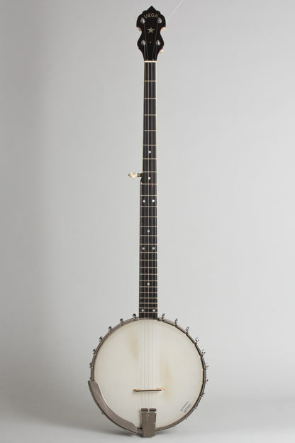 Vega Pete Seeger PS-5 Model Longneck 5 String Banjo (1962)