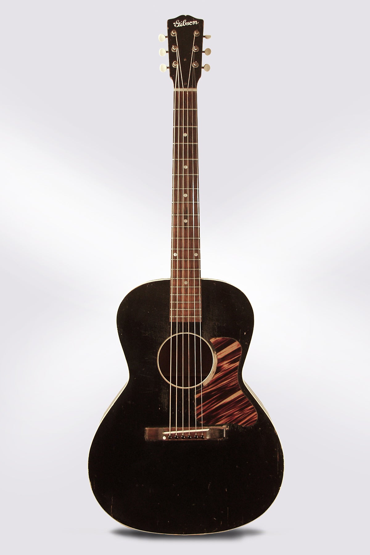 Gibson L-0 Flat Top Acoustic Guitar (1940)