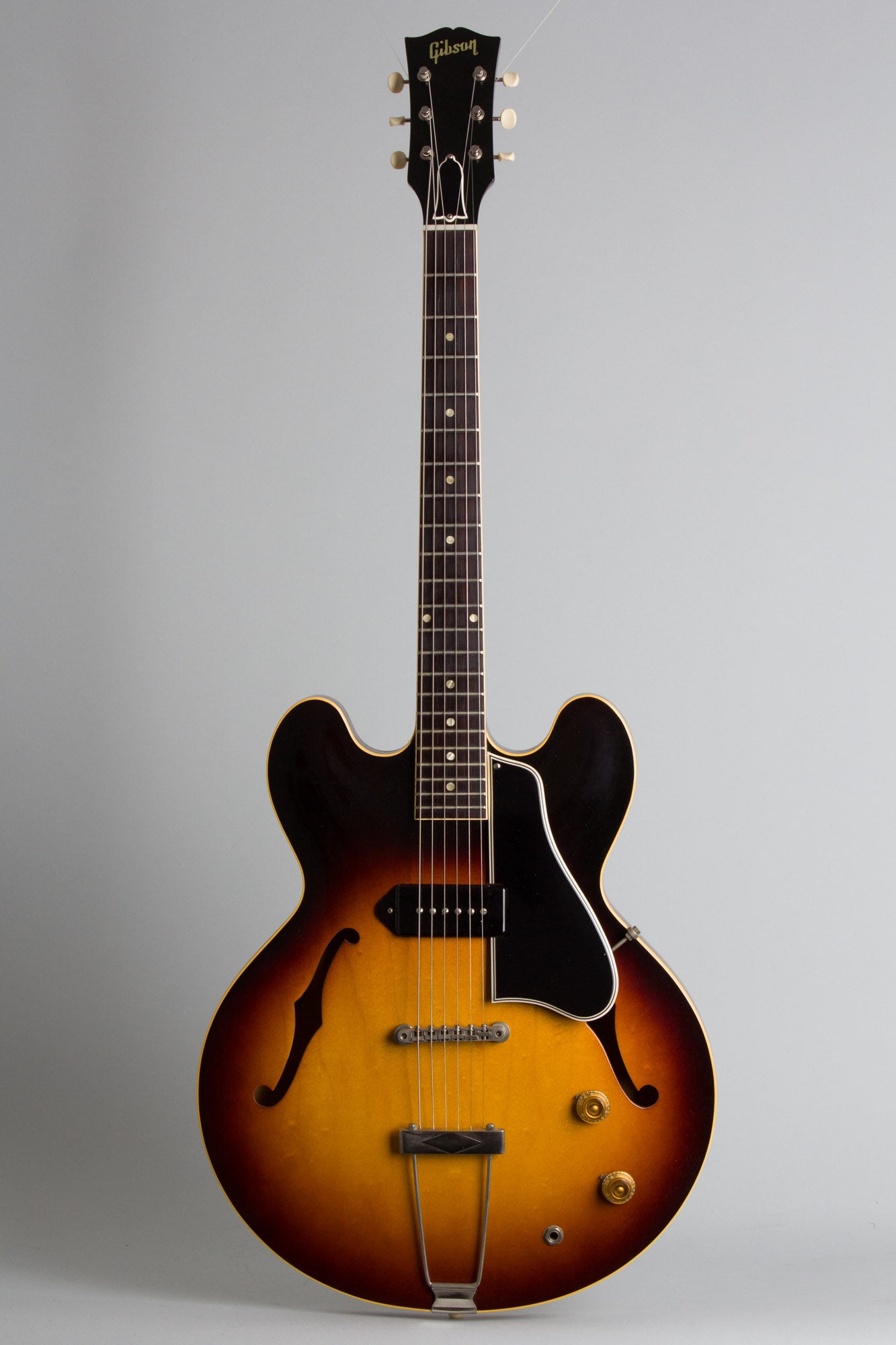Gibson ES-330T Thinline Hollow Body Electric Guitar (1960)